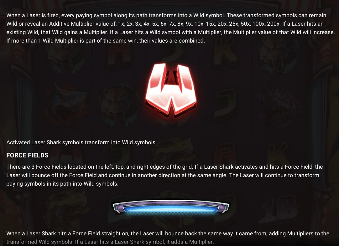 Jaws of Justice - Chompocalypse Bonus Game