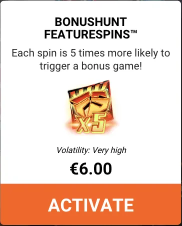 Killer Cosmos Bonus Icon