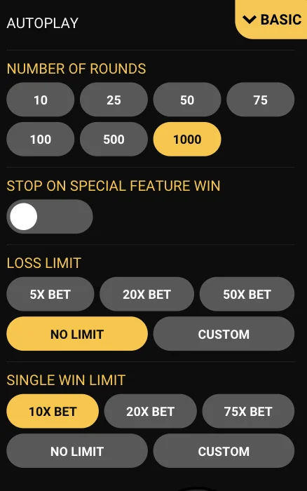 Jaws of Justice Mobile View